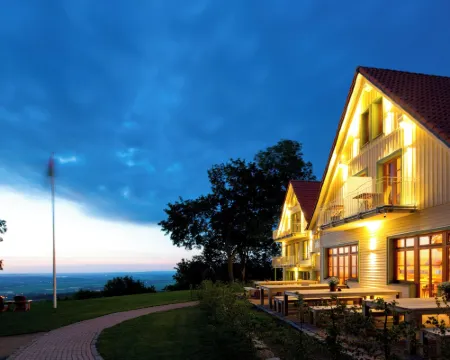 Plumbohms Aussichtsreich Gast- Und Logierhaus Hotels in Bad Harzburg