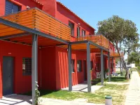 Parque de Campismo Orbitur Valverde Hôtels à : Praia da Luz