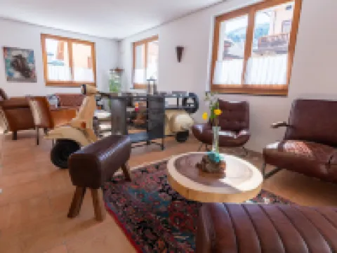 ホテル アルテ サンモリッツのホテル