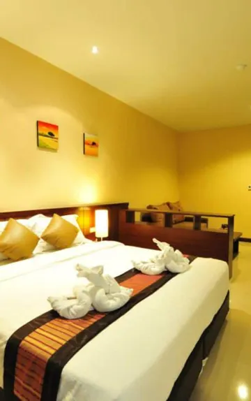 ห้องจูเนียร์สวีท, ปลอดบุหรี่