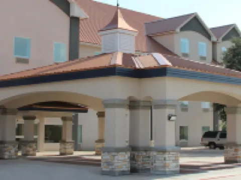 費爾布里奇客棧和套房庫爾羅 庫埃羅酒店