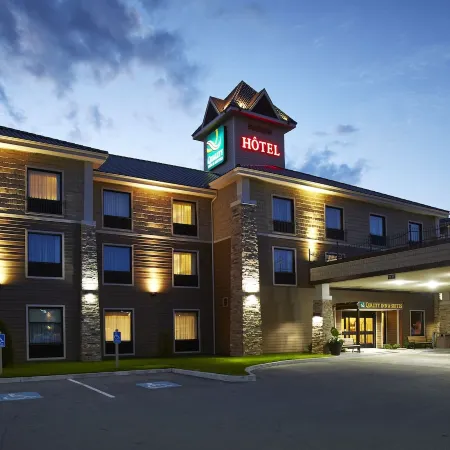 Quality Inn & Suites