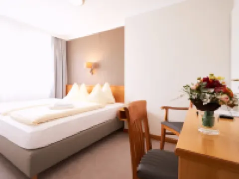 ホテル アルタ ビィット ハンベルクモースのホテル