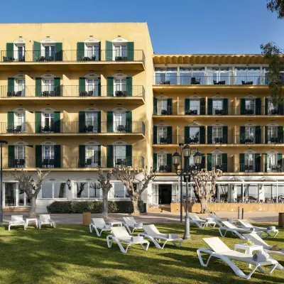 Hotel Roses Platja Hotels near Ciutadella Roses