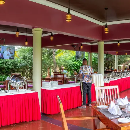 Nyaika Hotel