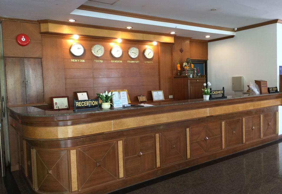 호텔 청결 상태