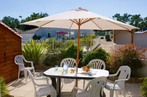 Madame Vacances les Mas de Saint Hilaire