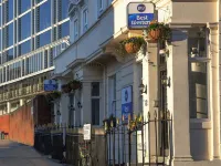 Best Western Buckingham Palace Rd Отели рядом с достопримечательностью «Район Баттерси»