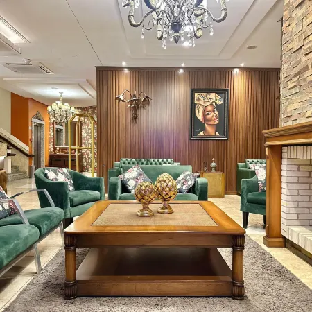 Hotel Glamour da Serra