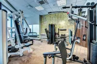 Hotel Loft 1898 - Gym