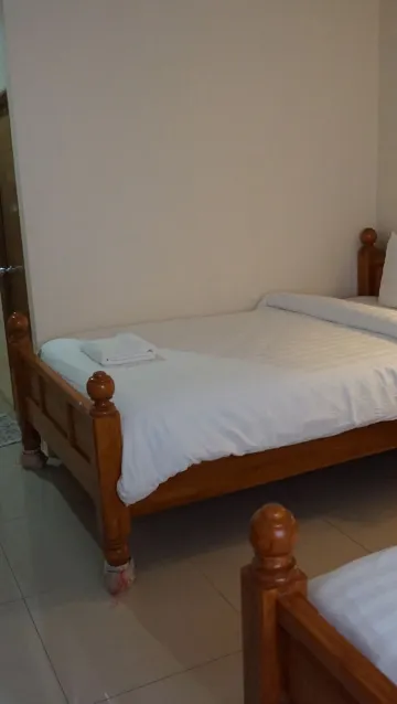 ห้องสแตนดาร์ดสำหรับสามท่าน