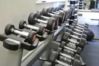 Crown Hotel Wetheral - gimnasio