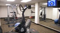 Ramada by Wyndham Edmonton South - palestra