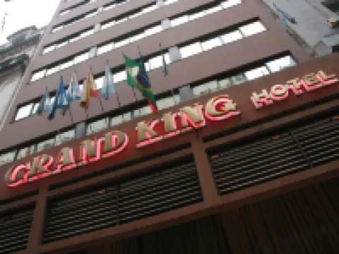 Grand King Hotel Hoteles en Buenos Aires