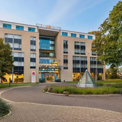 Vienna House Easy by Wyndham Wuppertal Hotels near Wuppertal Main Station