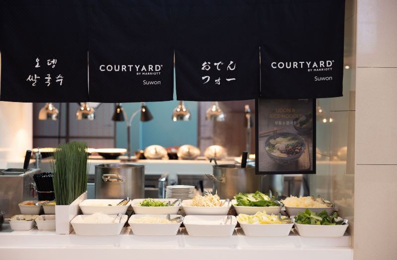 Courtyard by Marriott Suwon photo 5