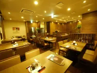 Hotel Route-Inn Niigata Nishi Inter - Завтрак