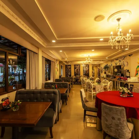 Quindeloma Art Hotel And Gallery