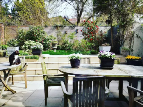 B&B Het Leuvens Hof Hoteles cerca de Gran beguinaje de Lovaina