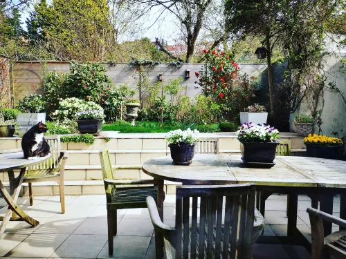 B&B Het Leuvens Hof Hotels in Bierbeek