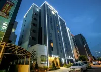 시그너스호텔 Asan Techno Valley Lake Park 주변 호텔