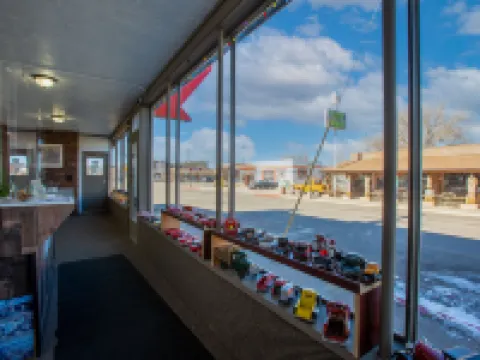 Star Route 66 Grand Canyon Hoteles en Williams