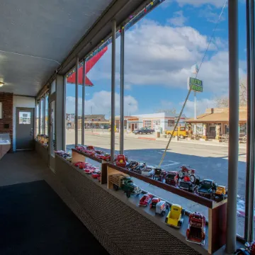 Star Route 66 Grand Canyon