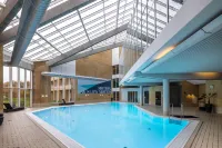 Comwell Rebild Bakker Hoteles en Skørping