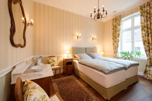 Rooms Gut Heidefeld Hotels in Haldern