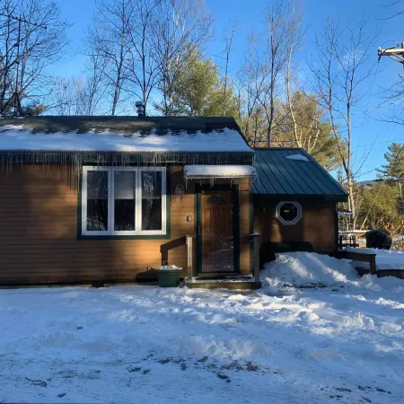 Brook Road Cabin