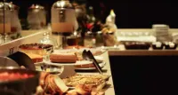 Amazon Plaza Hotel - breakfast