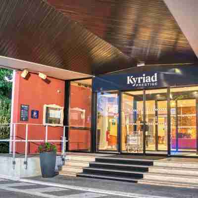 Kyriad Prestige Mulhouse - Basel Hotel Exterior