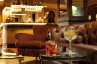 Boffenigo - the Golden Hour - bar