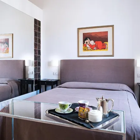 Donna Giulia, Luxury House