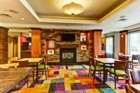 Fairfield Inn & Suites State College Hoteles en Municipio de Patton
