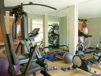 Atrium Hotel - Gym