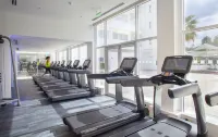 Hilton Nicosia - Gym
