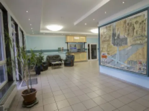 Hotel am Freischütz Hoteles en Hurth-Hermulheim