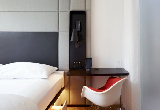 4. 시티즌M 시애틀..