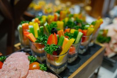 料理 ホテル オーシャン グランド アット フルマーレの写真