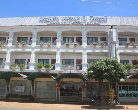 Monorom 2 VIP Hotel Hotels in Kampong Cham