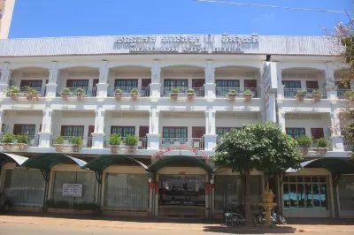 蒙諾姆 2 號 VIP 酒店 鄰近Join&Coin Corperation Co.,ltd Kompong Cham branch的酒店
