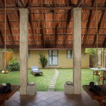 Jetwing Ayurveda Pavilions