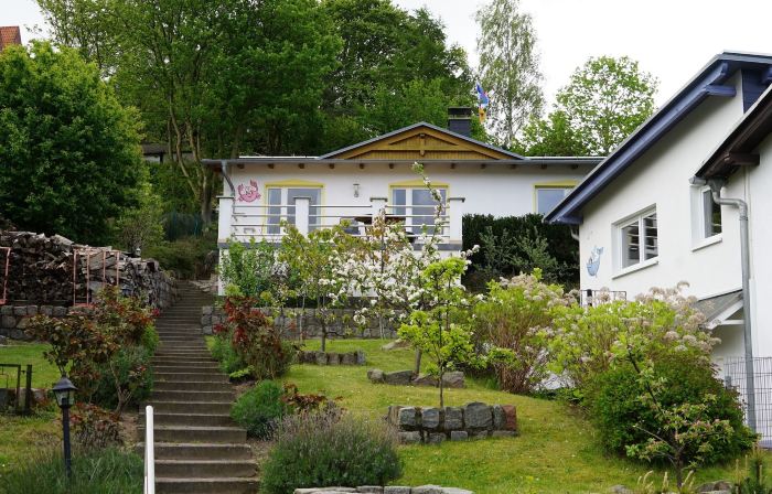 Haus Krabbe Mit Strandkorb Inkl