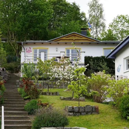 Haus Krabbe Mit Strandkorb Inkl