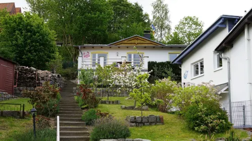 Haus Krabbe Mit Strandkorb Inkl Hotel di Gohren