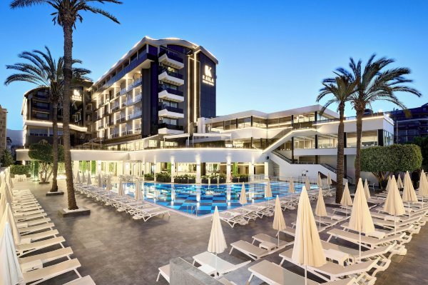 Kaila Beach Hotel - All Inclusive Hotels in Alanya