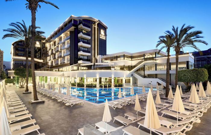 Kaila Beach Hotel - All Inclusive