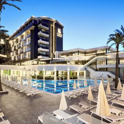 Kaila Beach Hotel - All Inclusive Hotels near Alanya Red Tower