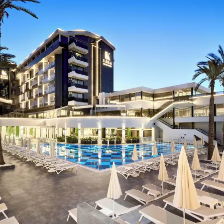 Kaila Beach Hotel - All Inclusive